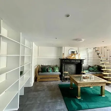 Mezzanine Luxe Appartement