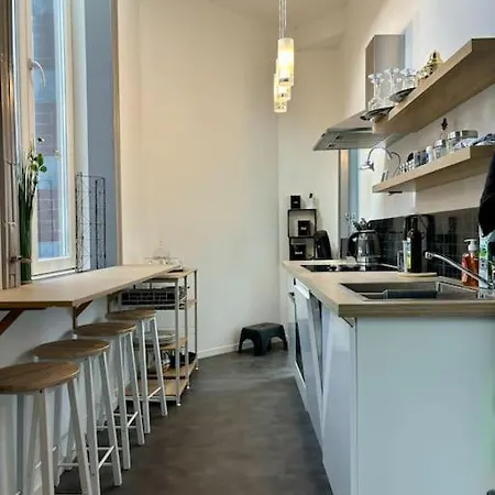 Mezzanine Luxe