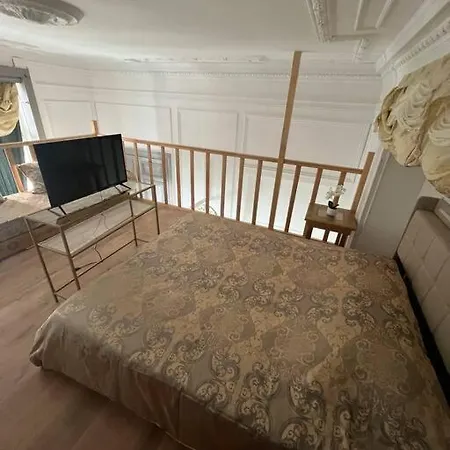 Mezzanine Luxe * Namur